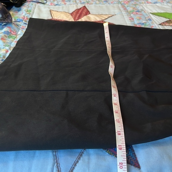 Zara Rhinestone Fringe Black Mini Dress - Picture 12 of 12